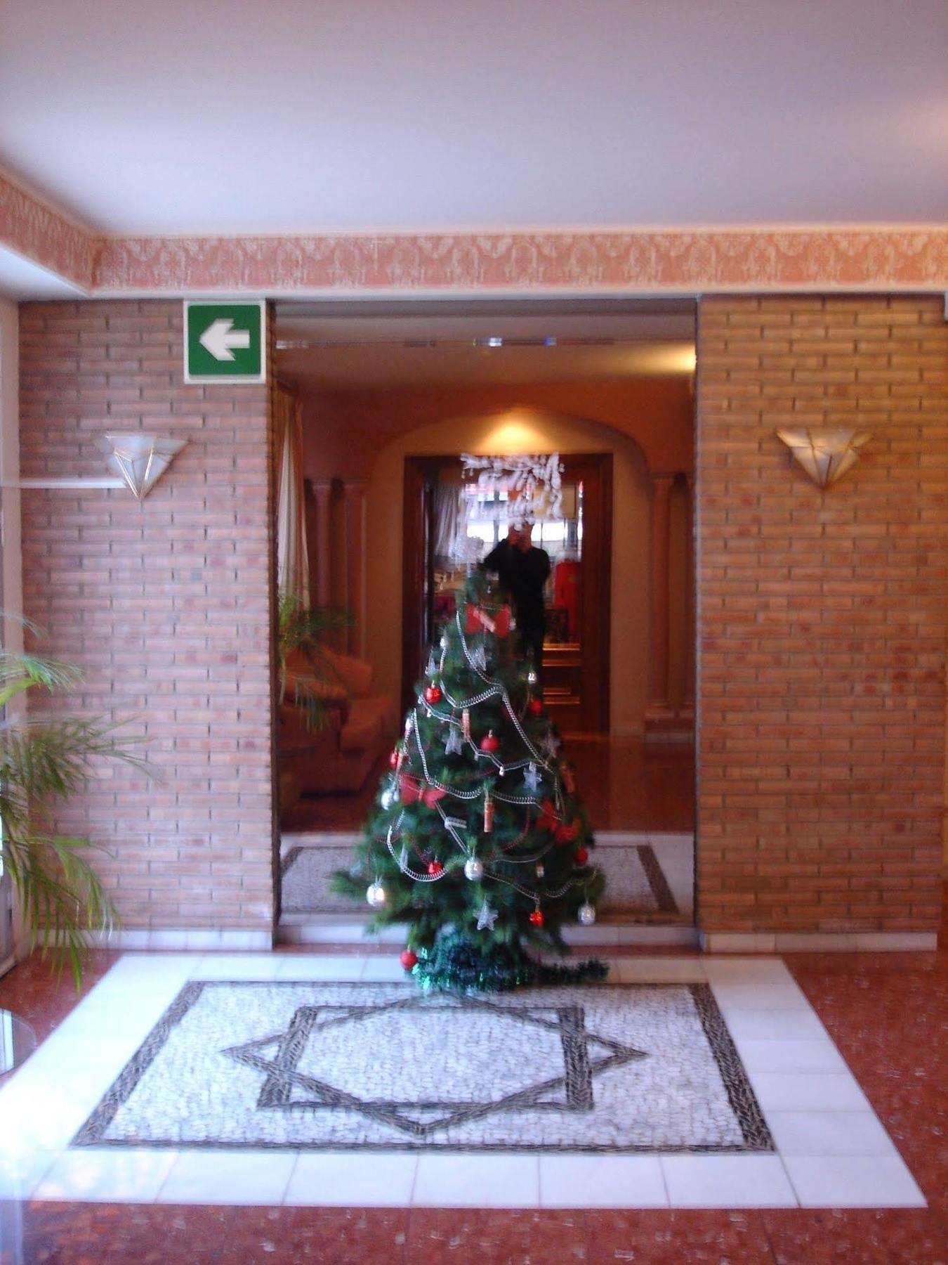 Hotel Vista Nevada Darro Exterior foto