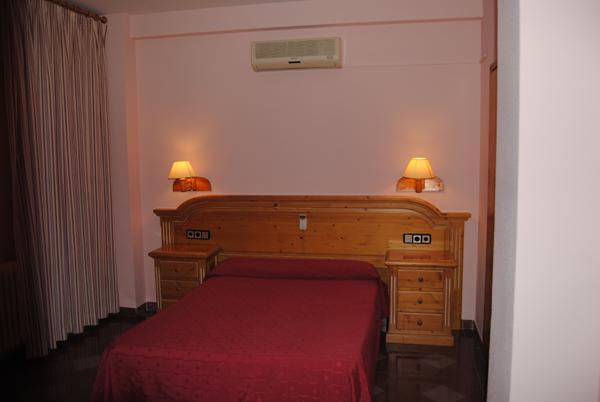 Hotel Vista Nevada Darro Habitación foto